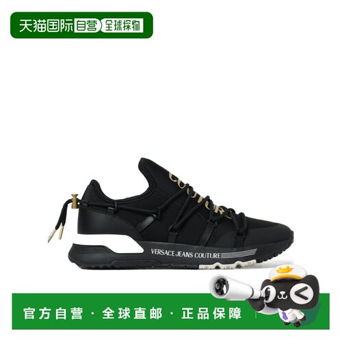 香港直邮VERSACE JEANS 男士专项运动鞋 79YA3SA6ZS915G89 CO