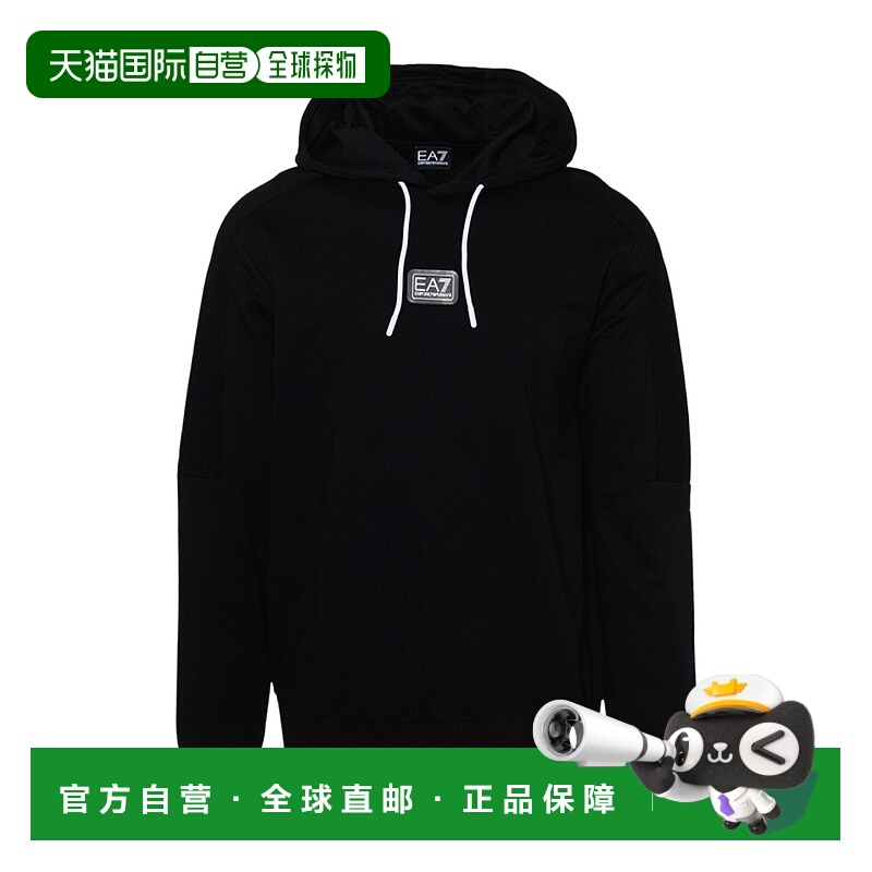香港直邮EA7 Emporio Armani logo图案卫衣 3RPM38PJMHZ