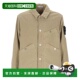 石头色夹克 1h可退 石头岛 男士 香港直邮Stone Island