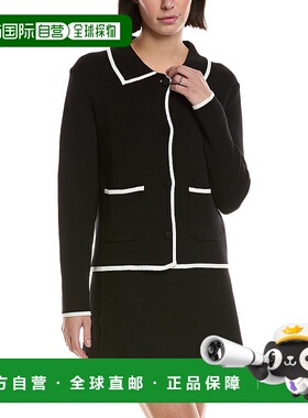 自营Avantlook Cardigan - Black 开衫美国奥莱直发