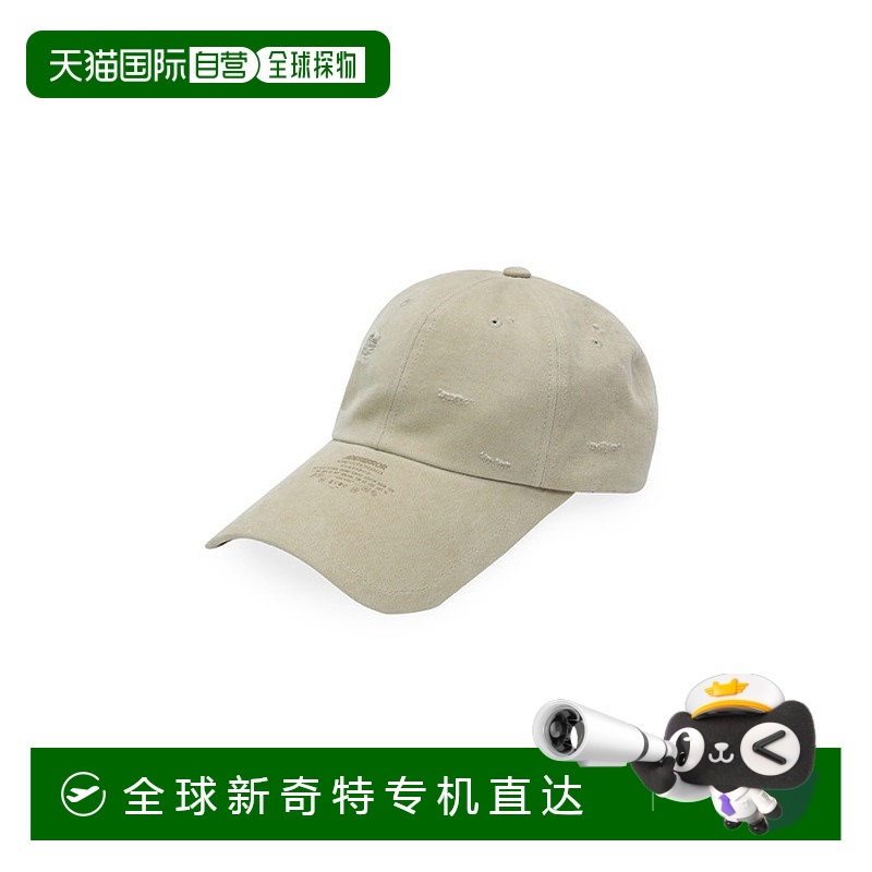 韩国直邮ADER ERROR 公用帽子Sore cap Beige 305728831