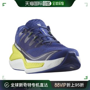 SALOMON 男装 跑步鞋 BLISS 日潮跑腿salomon萨洛蒙 慢跑鞋 DRX