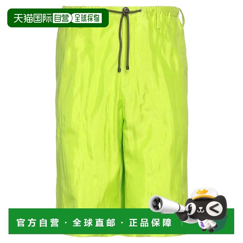 1h可退 香港直邮潮奢 Dries Van Noten 德赖斯 范诺顿 男士 短裤,男装,休闲裤,淘宝优惠券,粉丝福利购,淘宝优惠卷