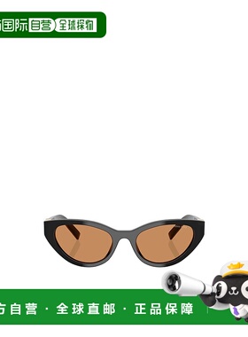 1h可退 香港直邮miu miu 女士 太阳镜缪缪猫眼