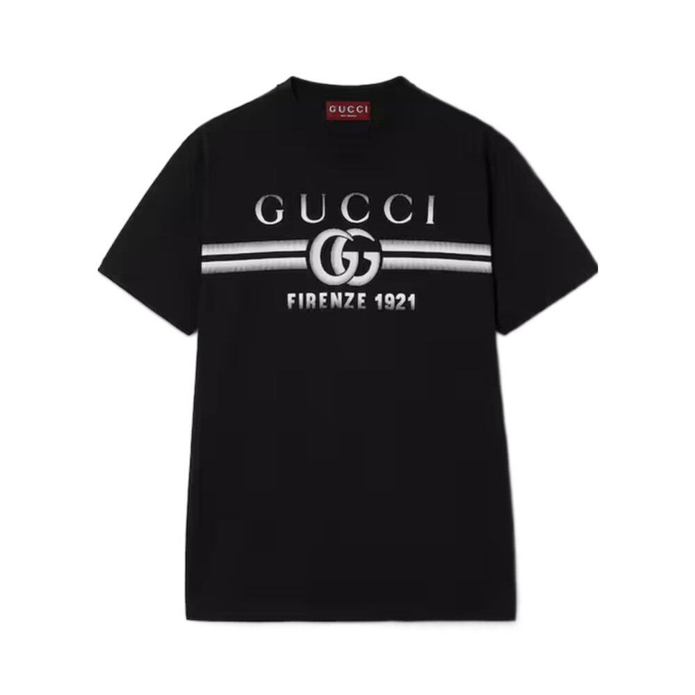 gucci 男士 上装T恤