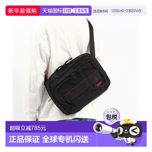 日本直邮BRIEFING 轻量拨水双肩包 BS BOX SHOULDER M AG BRA241L