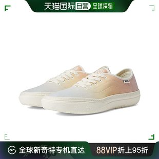 女士Vee 范斯 香港直邮潮奢 圆形运动休闲鞋 Vans