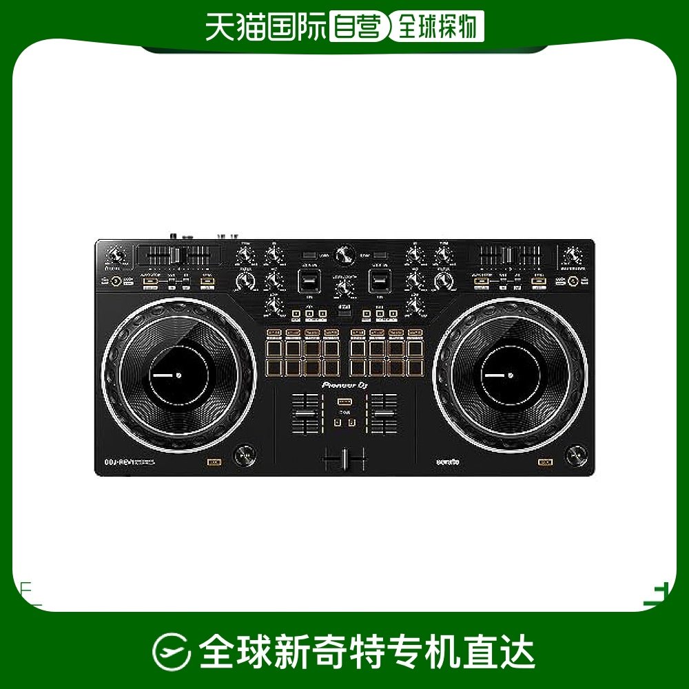 Not Specified DDJ-REV1 �ձ�ֱ�ʡ��ձ�ֱ�ʡ�Pioneer�ȷ�  DJLite��Ӧ ���ư� DDJ-REV1