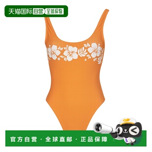 欧洲直邮Billabong ON ISLAND TIME ONE PIECE 女士服装连体泳衣