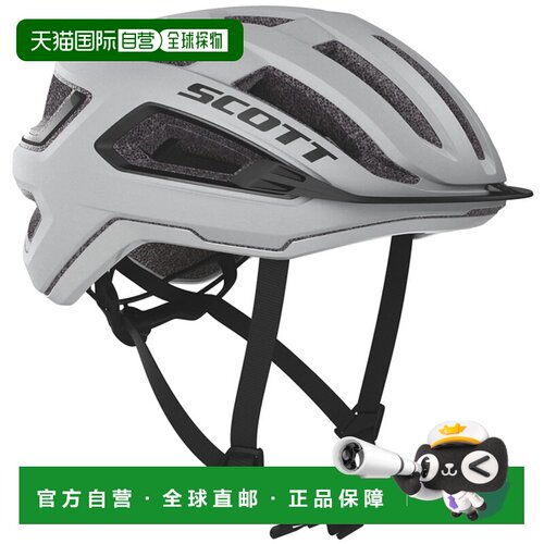 1h可退 欧洲直邮SCOTT 户外头盔 7260737634486 CO 灰色 Scott AR