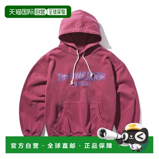 韩国直邮AECA WHITE 公用连帽衫AWCMFWBDTSPSO004C0WD卫衣