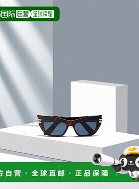 香港直邮Dior 徽标太阳镜 CD40141U迪奥