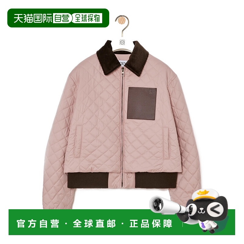 香港直邮Loewe 拉链休闲夹克 S359Y02XFH