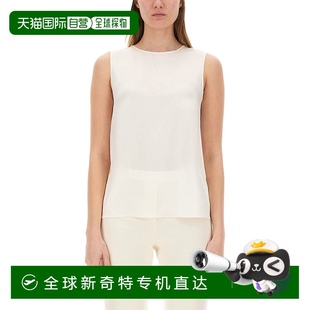 上装 欧洲直邮THEORY女士背心吊带舒适透气易搭配女装 M0102539C05