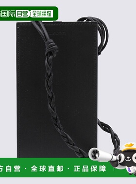 香港直邮JIL SANDER 男士斜挎包 J25VL0005P5713001 AW2023单肩包