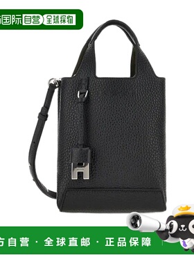 香港直邮HOGAN 女士手提包 KBW01RA0100TH1B999 AW2025 黑色