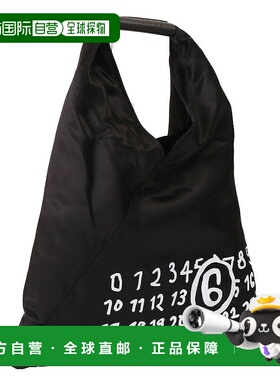 日本直邮MM6 Maison Margiela“Japanese Bag Small”手提包（黑S