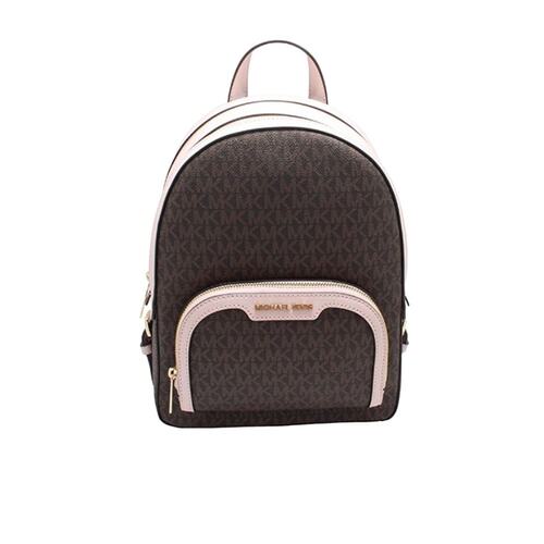 MICHAEL KORS 女士双肩包 35S2G8TB2BPOWDERBLUSH