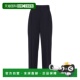 香港直邮BRUNELLO AW2024 M0W07P8308C060 CUCINELLI 女士休闲裤