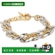 香港直邮Sacai 踝链 女士 1h可退 Thick Chain 2601119S metal金