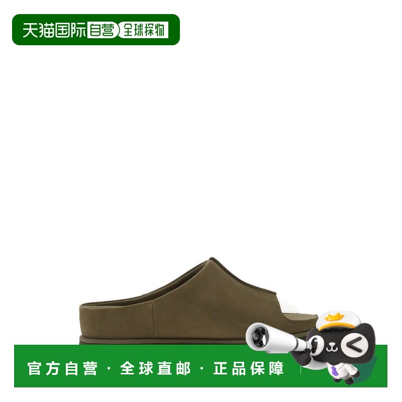 1h可退 香港直邮Ugg 男士 1177351-BTOL 凉鞋 1177351 green绿色图片