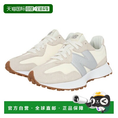 日本直邮（New Balance）女士运动鞋327 白色 [W327240B] 运动鞋