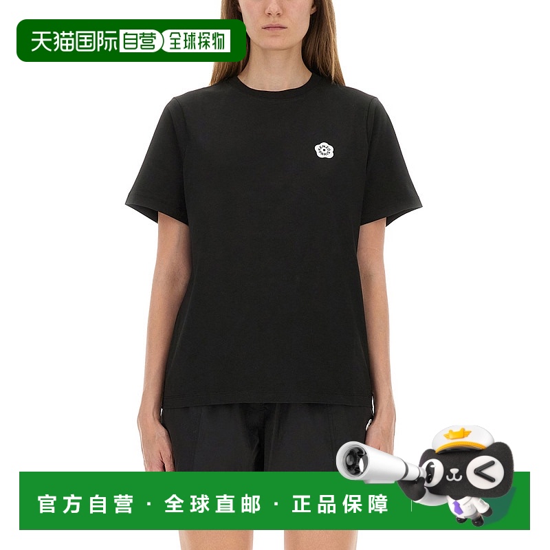香港直邮KENZO女士T恤FF62TS2594SO99J