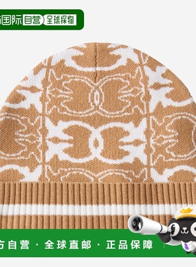 香港直邮PINKO 女士帽子 105991A2YOMZ2 AW2025 浅棕色 BULGARIA