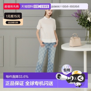 Vuitton Polo 新款 1h可退 针织衫 Louis 短袖 自营 Classique