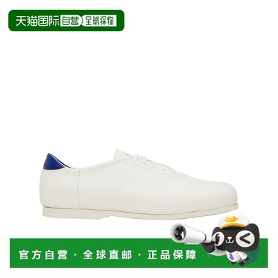 香港直邮OUR LEGACY 男士运动鞋 A2257SOW AW2025 白色 Sneak In