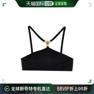 韩国直邮VERSACE24SS比基尼泳装 女10122291A088121B000BLACK