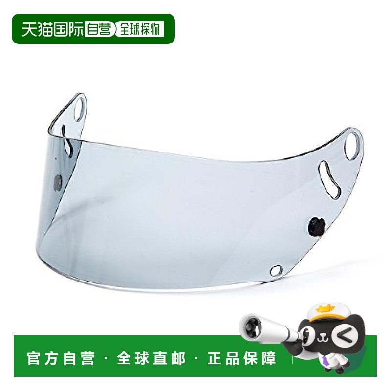 【日本直邮】Arai GP-6AF 防雾挡风镜 011292 浅灰色