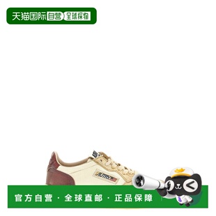 香港直邮潮奢 AUTRY 女士 'Medalist Super... 低帮鞋靴 AVLWMT04