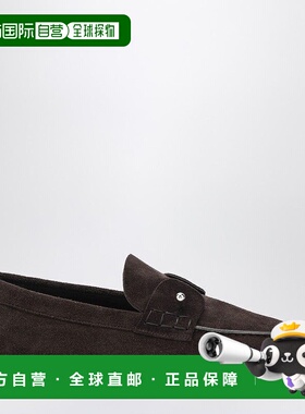 1h可退 香港直邮CHRISTIAN LOUBOUTIN 男士商务休闲鞋 3240184SUE