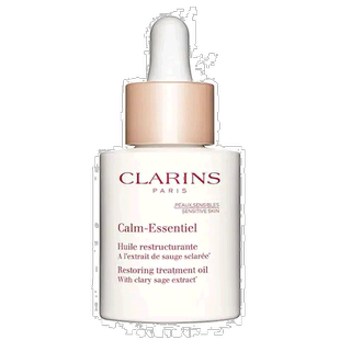 欧洲直邮[法国娇韵诗] 舒缓调理精华油 30毫升可可角鲨烷甘油滋润