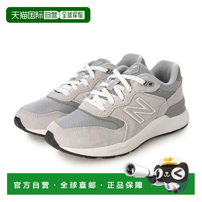 日本直邮New Balance 女士步行鞋 Fresh Foam X 880 v7 W8802E 雨