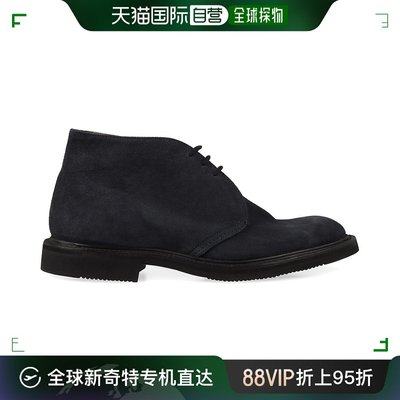 香港直邮潮奢 Tricker’s 男士特里克的系带鞋
