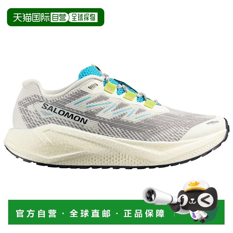 香港直邮SALOMON 男士运动鞋 0232525VANILLAICEOJOSDELSALARBLAC,运动鞋new,跑步鞋,淘宝优惠券,粉丝福利购,淘宝优惠卷
