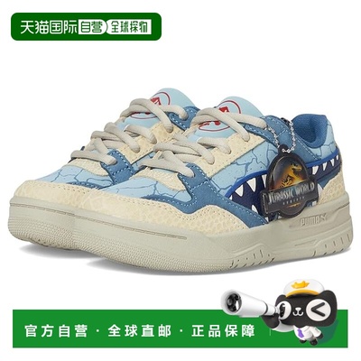 1h可退 香港直邮Puma 彪马 女童 Rebound Jurassic World 复古鞋(