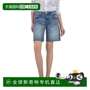 以生麻短裤 the klothHailey高腰短裤 焦点 为焦点 kut 自营 from