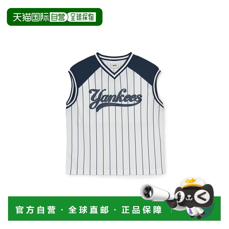 韩国直邮MLB KIDS 男士童装T恤 7ATKV0153-50NYS