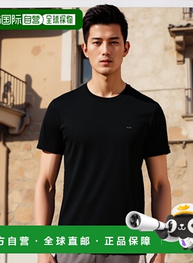 香港直邮MICHAEL KORS 男士T恤 CB95FJ2C93001-0 AW2025