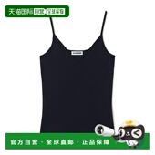 香港直邮Jil J70026性感背心 J01NC0015 Sander 平纹针织吊带