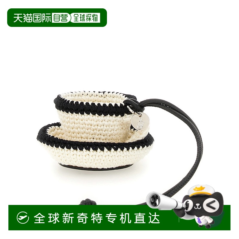 1h可退 欧洲直邮j.w. anderson 女士 钥匙扣钥匙链