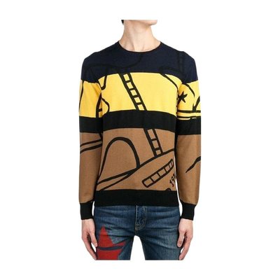 ICEBERG 男士针织毛衣 A01590040102