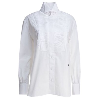 ALEXANDER MCQUEEN 女士衬衫 830388QAABS9000 SS2025