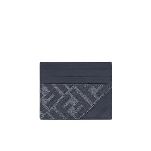 Fendi FF图案卡夹 7M0164ASIC