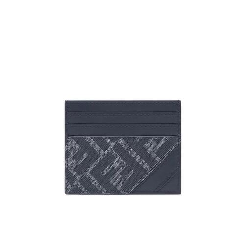 Fendi FF图案卡夹 7M0164ASIC