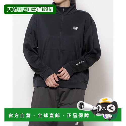 日本直邮 无 女士长袖针织运动夹克 AWJ51505速干