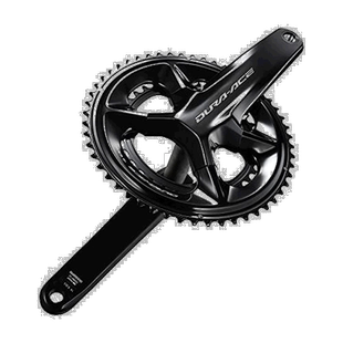 【日本直邮】Shimano禧玛诺 自行车曲柄 160mm 52x36T FC-R9200